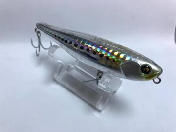Megabass Nada Crow Salt08 9cm 13gr