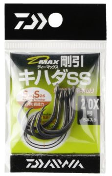 Daiwa D-Max Gohıkı Kıhada Kısa Pala İğne 2-0X