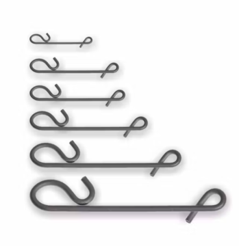 Stonfo No Dodo Snap Düğümsüz Klips No:4