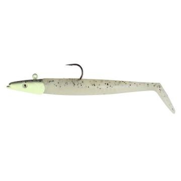 Savagear Sandeel 12.5cm 23gr Silikon Yem Glow