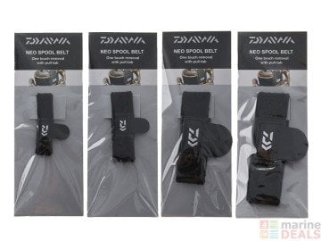 Daiwa Neoprene Belt Makina Kafa Bandı