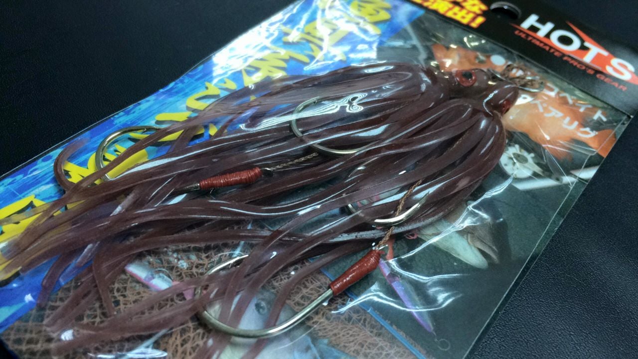 Hots Spara Octobus Yedek İğneli Assist Kalamar Sahtesi