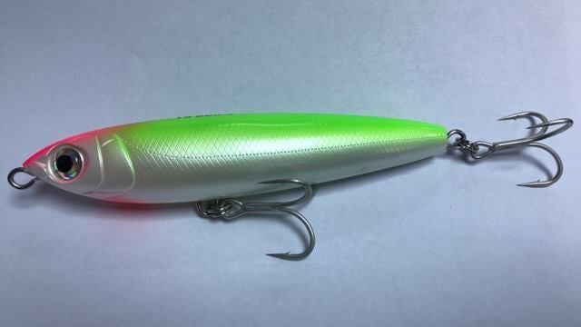 Yozuri Hydro Series 125F 30gr Su Üstü Sahtesi