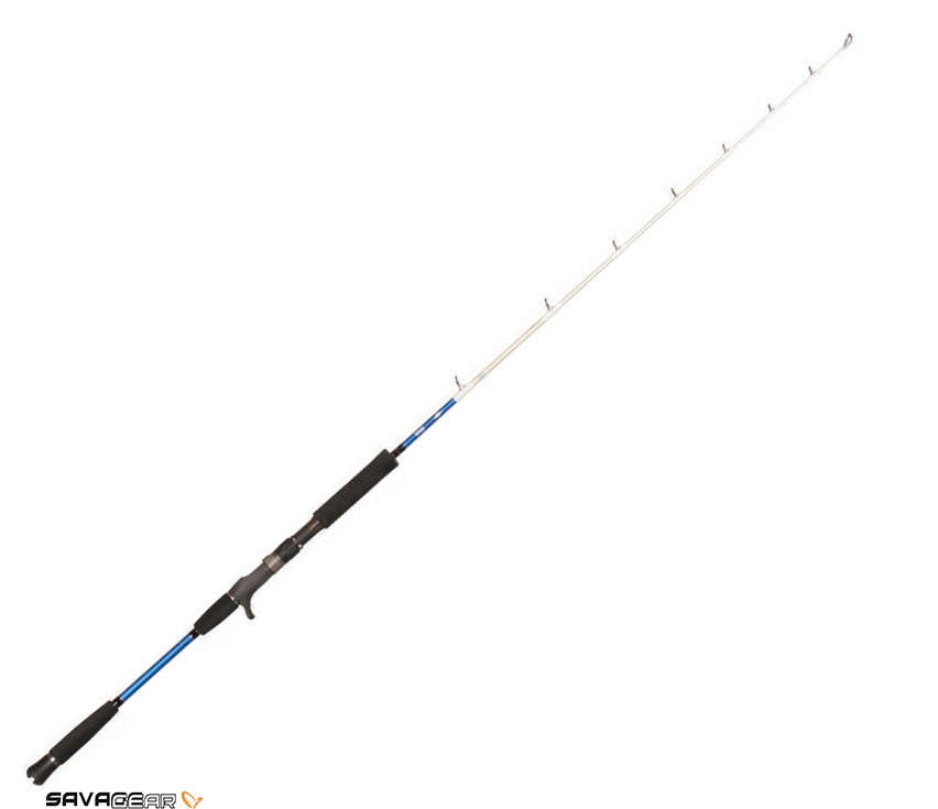 Savage gear Salt 1DFR Jigging 168cm Trigger Mh 200-350g Tek Parça