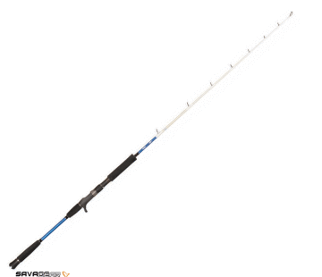 Savage gear Salt 1DFR Jigging 168cm Trigger Mh 200-350g Tek Parça