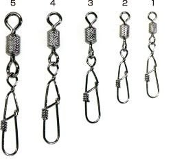 Ueta Gyogu Danish Snap Sahte Balık Klipsli Fırdöndüsü