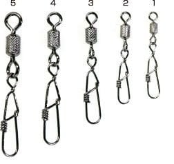 Ueta Gyogu Danish Snap Sahte Balık Klipsli Fırdöndüsü