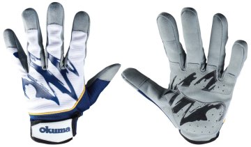 Mustad Casting Gloves Balıkçı Eldiveni L