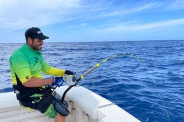 Höwk Titan Red 80/130 LB Çıkrık Kamışı