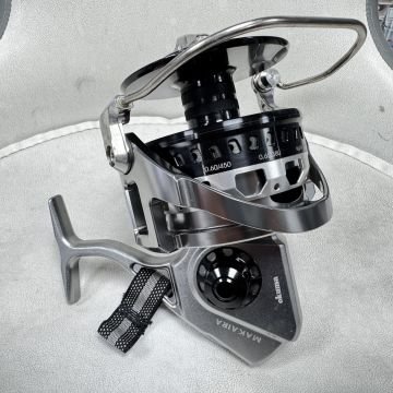 Okuma Makaira 30000-LS Olta Makinesi