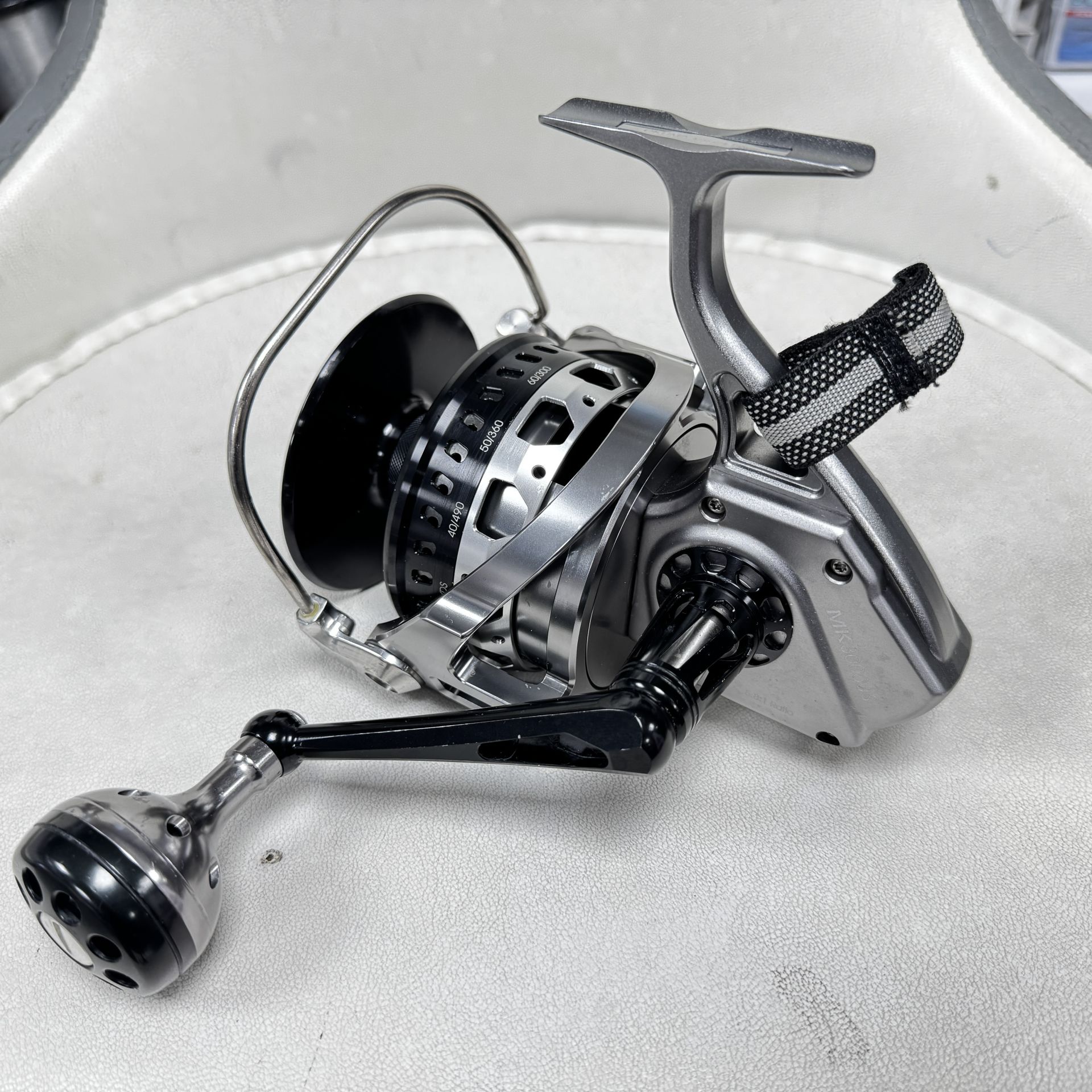 Okuma Makaira 30000-LS Olta Makinesi