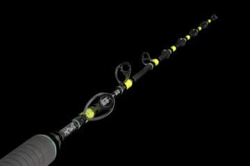 Höwk Titan Red 80/130 LB Çıkrık Kamışı