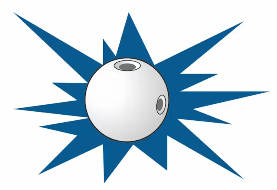 Stonfo  Beads Match Köstek Ayırıcı Boncuk No: 3