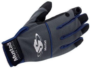 Mustad Landing Gloves Balıkçı Eldiveni