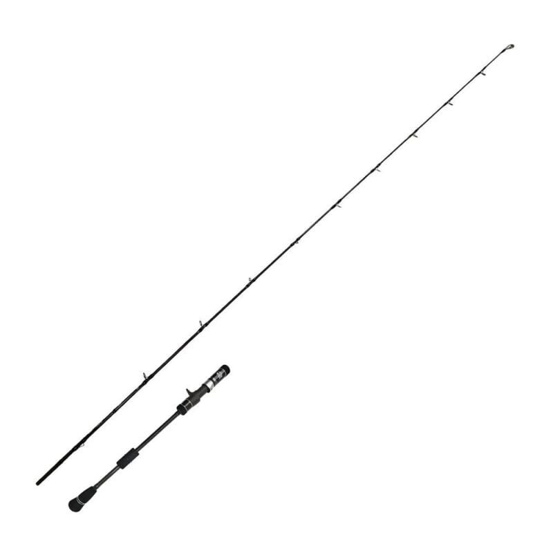 Okuma Tesoro Slow Jig Cast 204cm 100-250gr 1+1 Parça Olta Kamışı