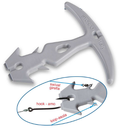 Stonfo Süper Knot Tighten Düğüm Aparatı