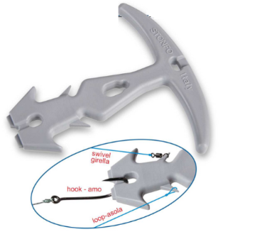 Stonfo Süper Knot Tighten Düğüm Aparatı