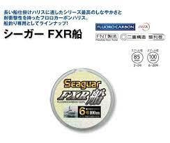 Seaguar FXR Fluorocarbon Misina 100 mt