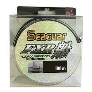 Seaguar FXR Fluorocarbon Misina 100 mt