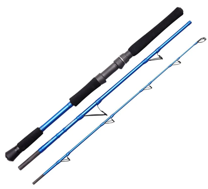 Savage Gear SGS4 Boat Game 6'3'/1.90m MF 150-400 gr 20-30 lb 3 Parça