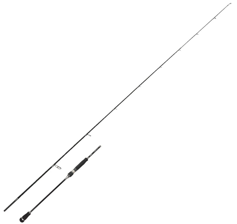 Okuma Cavalla Ultra Light Jigging Spin 198cm Max 60gr 2 Parça Olta Kamışı