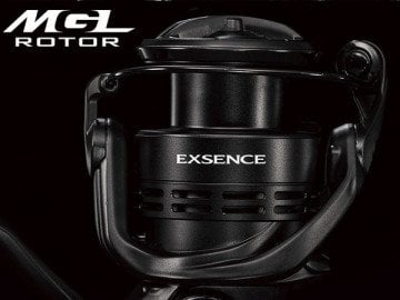 Shimano Exsence 4000 M XG Spin Olta Makinesi