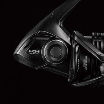 Shimano Exsence C3000M HG Spin Olta Makinesi