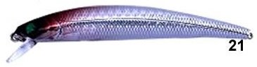 Kendo Zero Arise 9.0 cm 5.7gr Floating Suni Yem 21