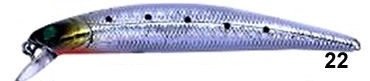 Kendo Zero Arise 9.0 cm 5.7gr Floating Suni Yem 22
