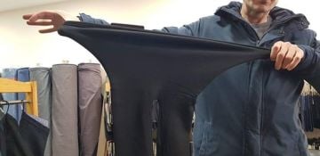 Termal İçi Polarlı İçlik