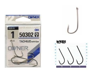 Owner Uzun Pala İğne 50302