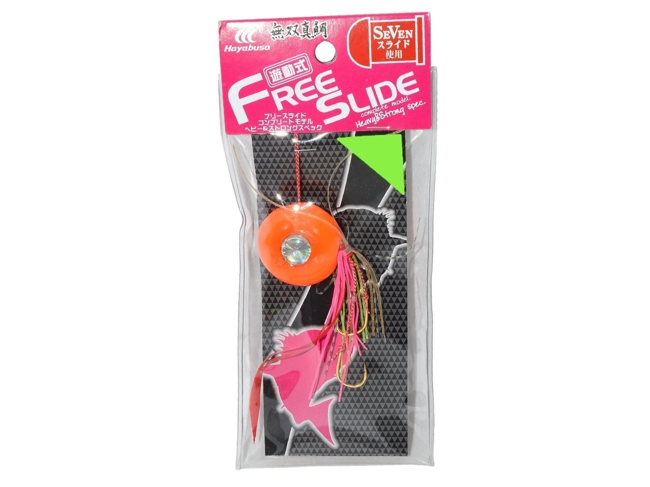 SE 121 FREE SLIDE STRONG SPEC 120 GR NO:14