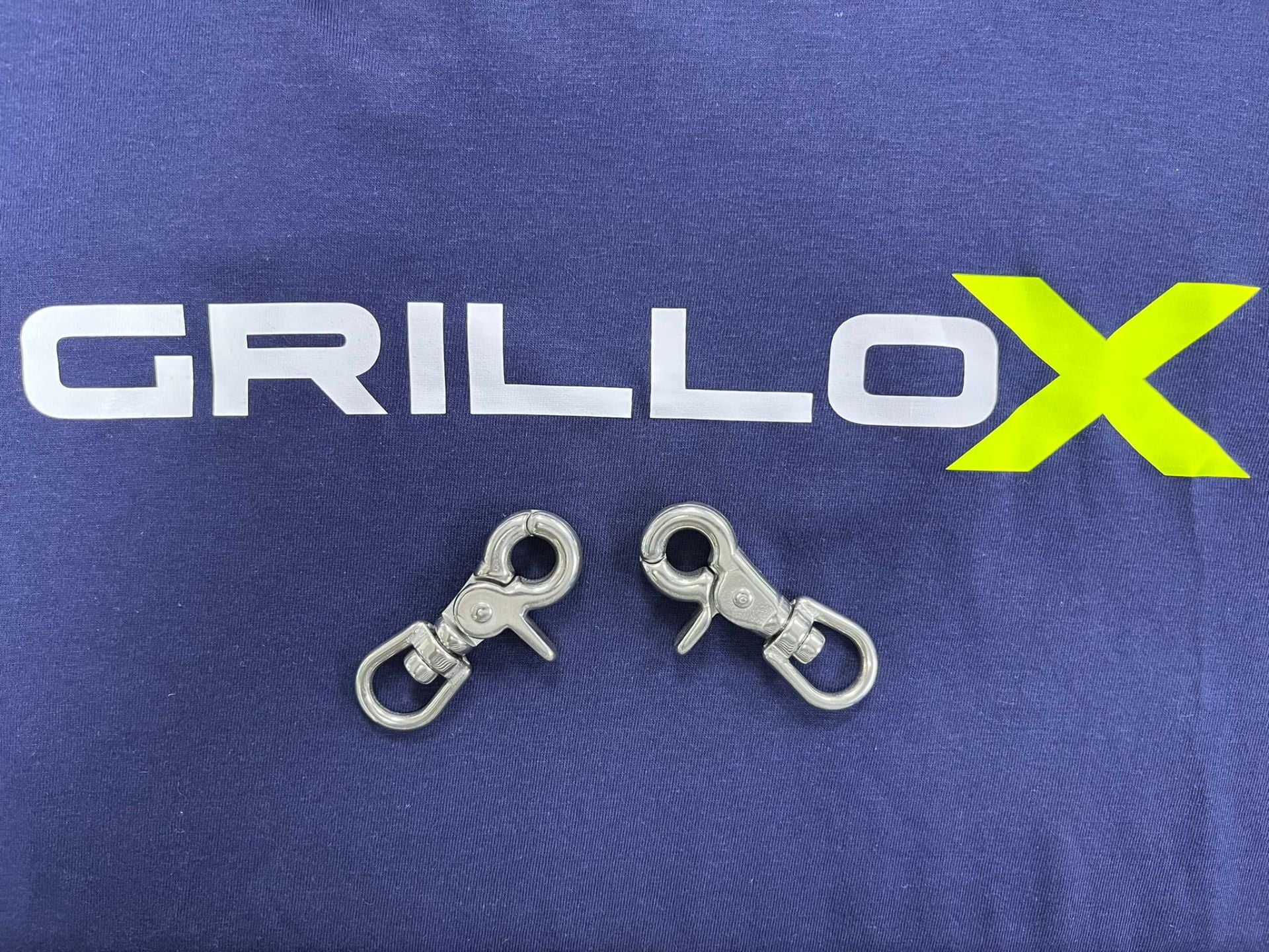 Grillox Mücadele Kemeri Uzatma Aparatı