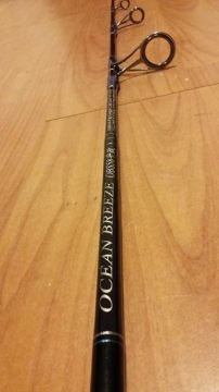 Zenith Ocean Breeze OBS-58 Jig Kamışı