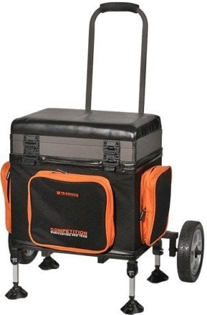 Trabucco Competition Surf Box Balıkçı Çantası