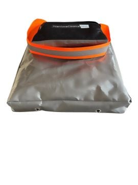 NanıwaOsakaShı Balık Ve Malzeme Çantası