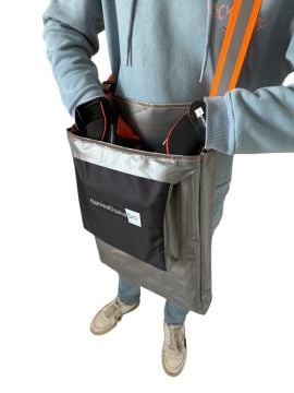 NanıwaOsakaShı Balık Ve Malzeme Çantası