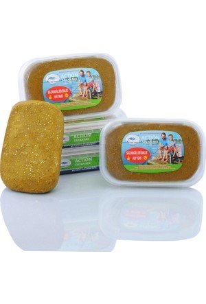 Mr Fish Cake Crazy Hazır Balık Avı Yemi ( Tuzlu Su ) 150 Gr