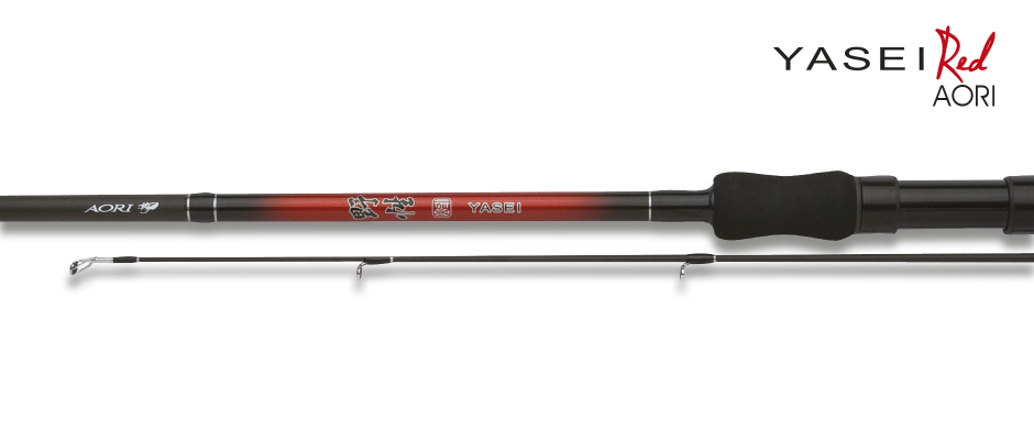 Shimano Yasei Red Sea Bass Spinning 2,70m 10-50g SYASB27MH Spin Kamışı