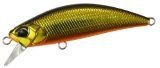 Duo SpearHead Ryukı 45S 45mm 4gr Sahte Balık MEKKI BLACK GOLD OB