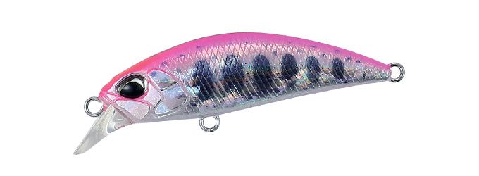 Duo SpearHead Ryukı 45S 45mm 4gr Sahte Balık PINK YAMAME