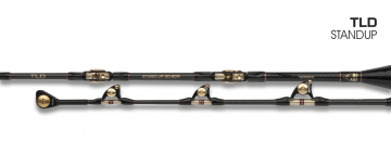 Shimano TLD Stand-Up 50-80lb TLDSTP5080R Çıkrık Kamışı