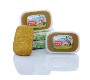 Mr Fish Cake Balik Avi Yemleri Action Sazanmix Tatlı Su Balık Avı Yemi