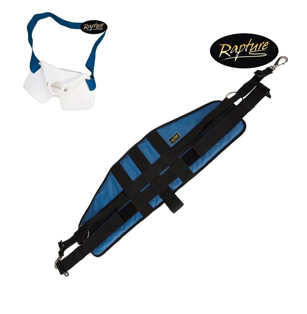 Rapture Bel Destekli Mücadele Kemeri