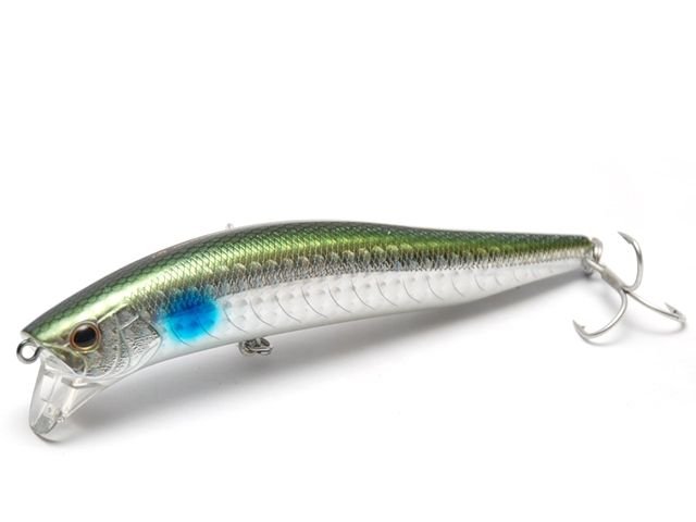 Daiwa Morethan Crosswake 90F SSR Sahte Balık 3D İnakko