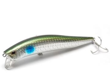 Daiwa Morethan Crosswake 90F SSR Sahte Balık 3D İnakko