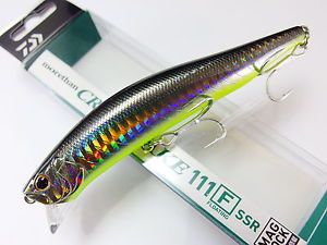 Daiwa Morethan Crosswake 90F SSR Sahte Balık Crash Nigh