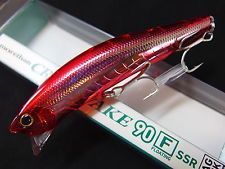 Daiwa Morethan Crosswake 90F SSR Sahte Balık MT Burning