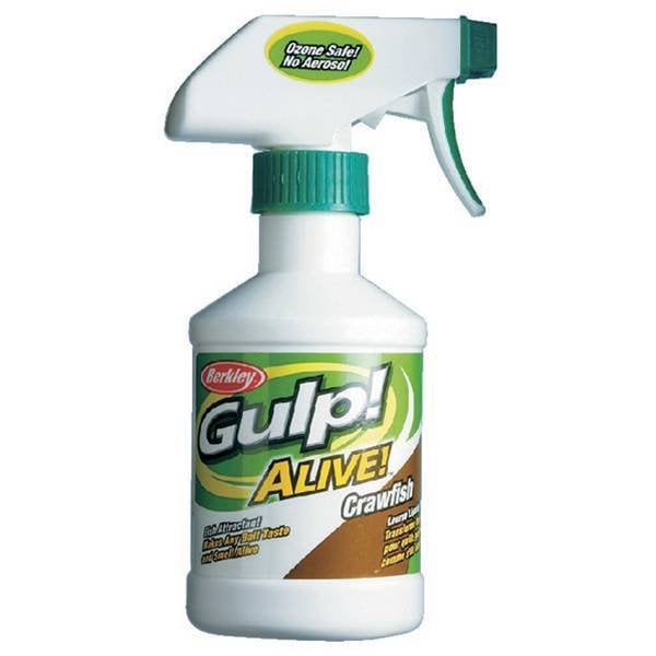 Berkley Gulp Attractant CRF Sprey Kokulu Sıvı 226 Mlg