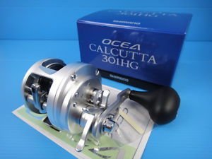 Shimano Ocea Calcutta 301 HG Jigging Makinası Shimano Biggame